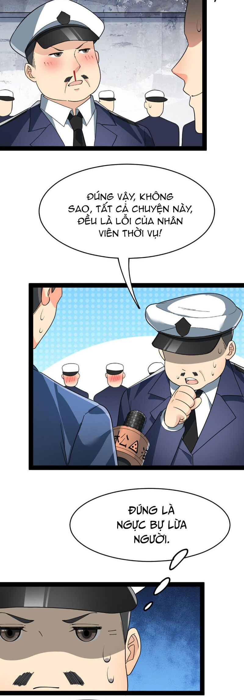 Nhật Ký Thường Ngày Của Tiên Vương: Chapter 72