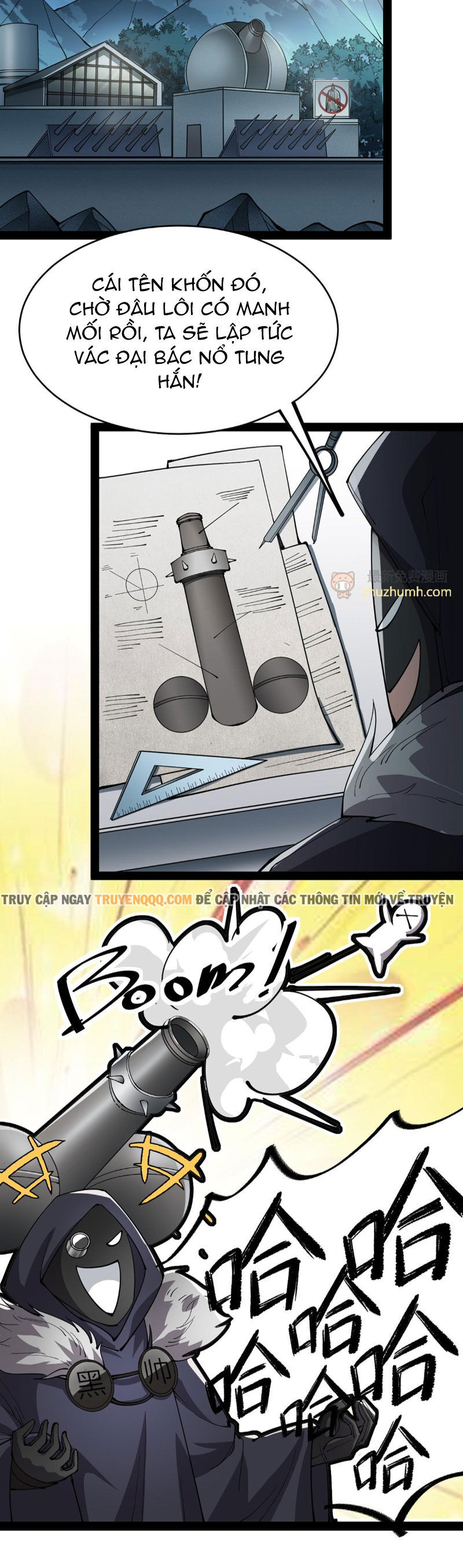 Nhật Ký Thường Ngày Của Tiên Vương: Chapter 72