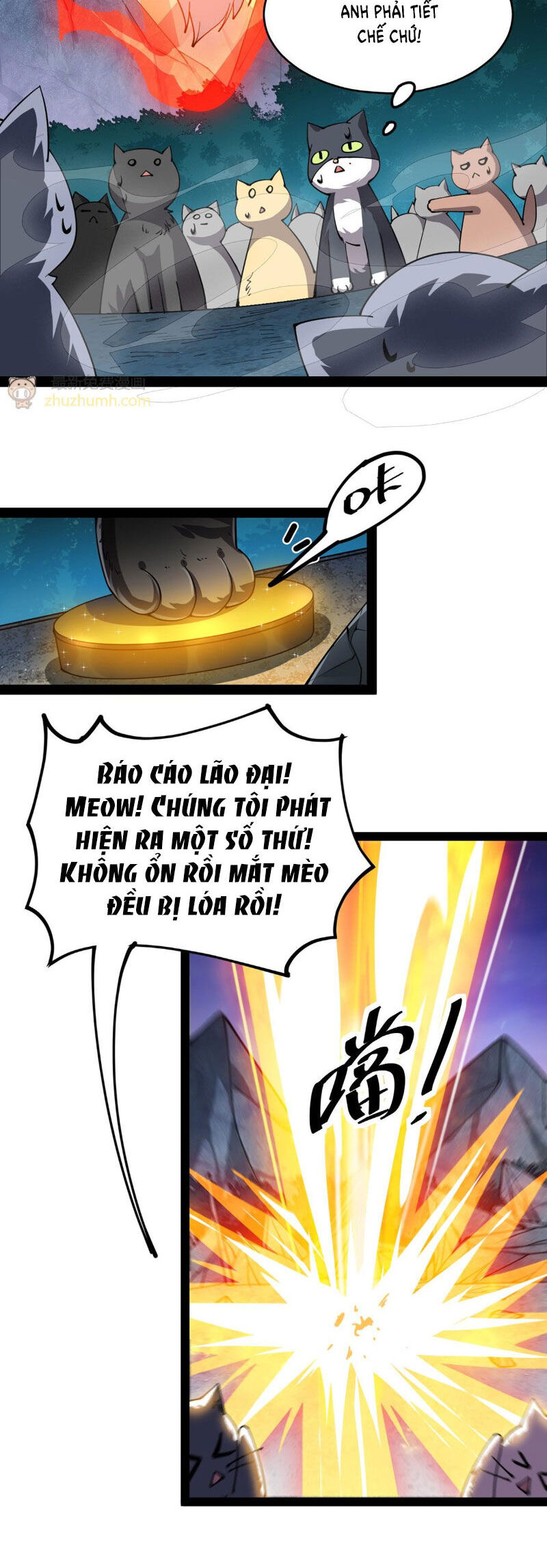 Nhật Ký Thường Ngày Của Tiên Vương: Chapter 74
