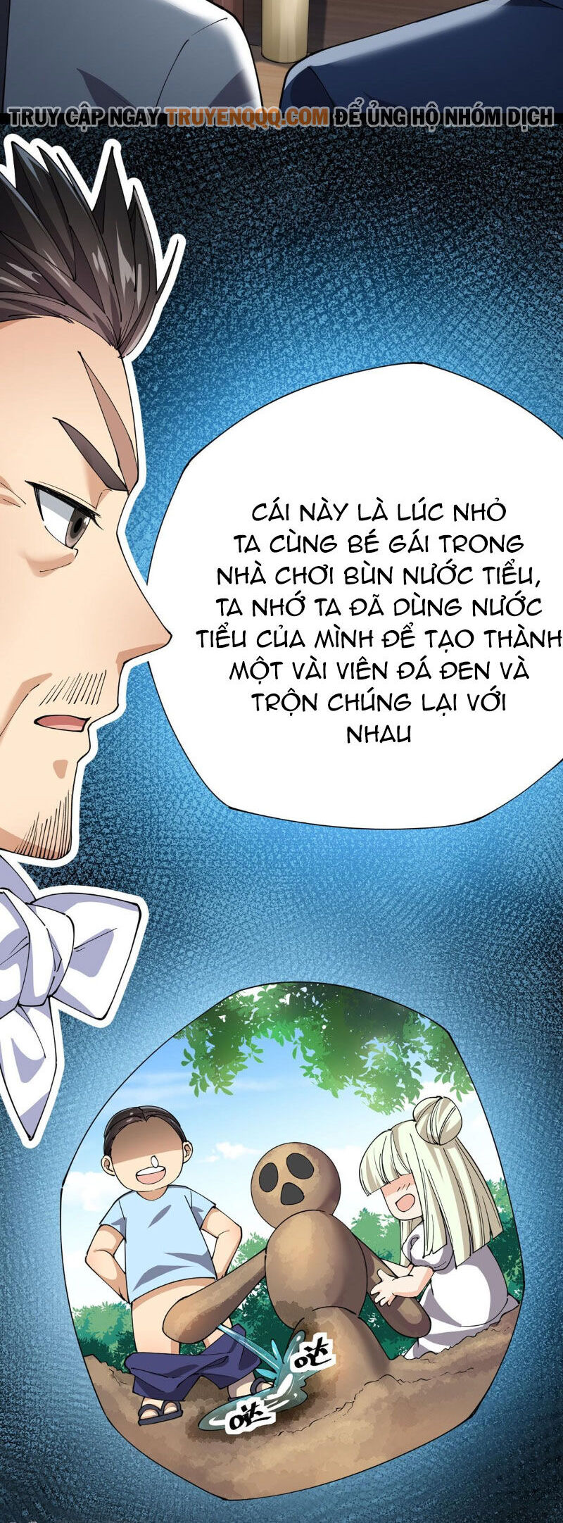 Nhật Ký Thường Ngày Của Tiên Vương: Chapter 75