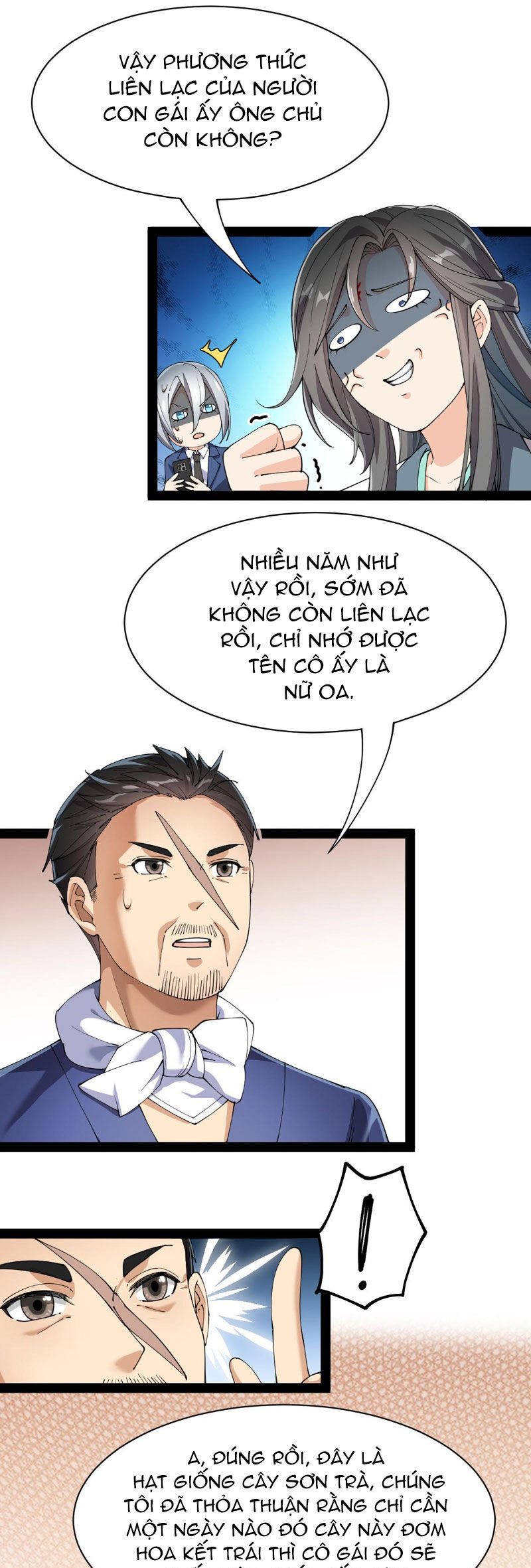 Nhật Ký Thường Ngày Của Tiên Vương: Chapter 75