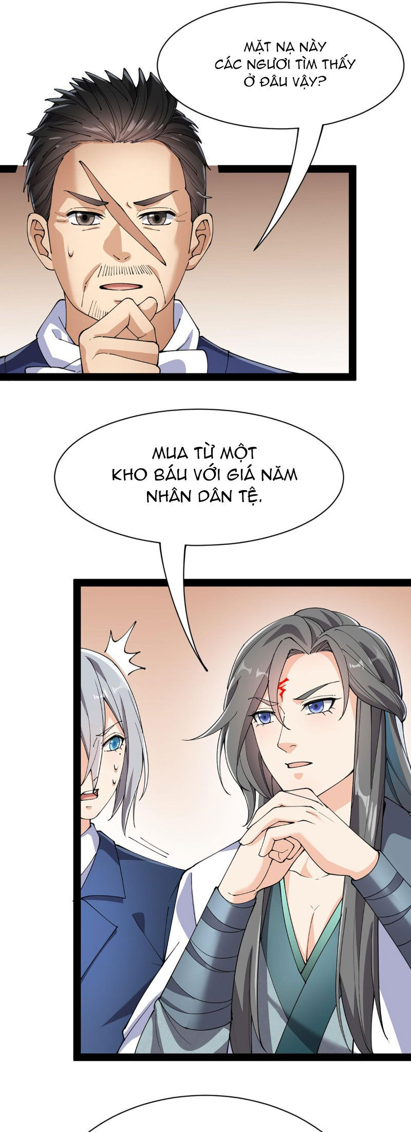 Nhật Ký Thường Ngày Của Tiên Vương: Chapter 75