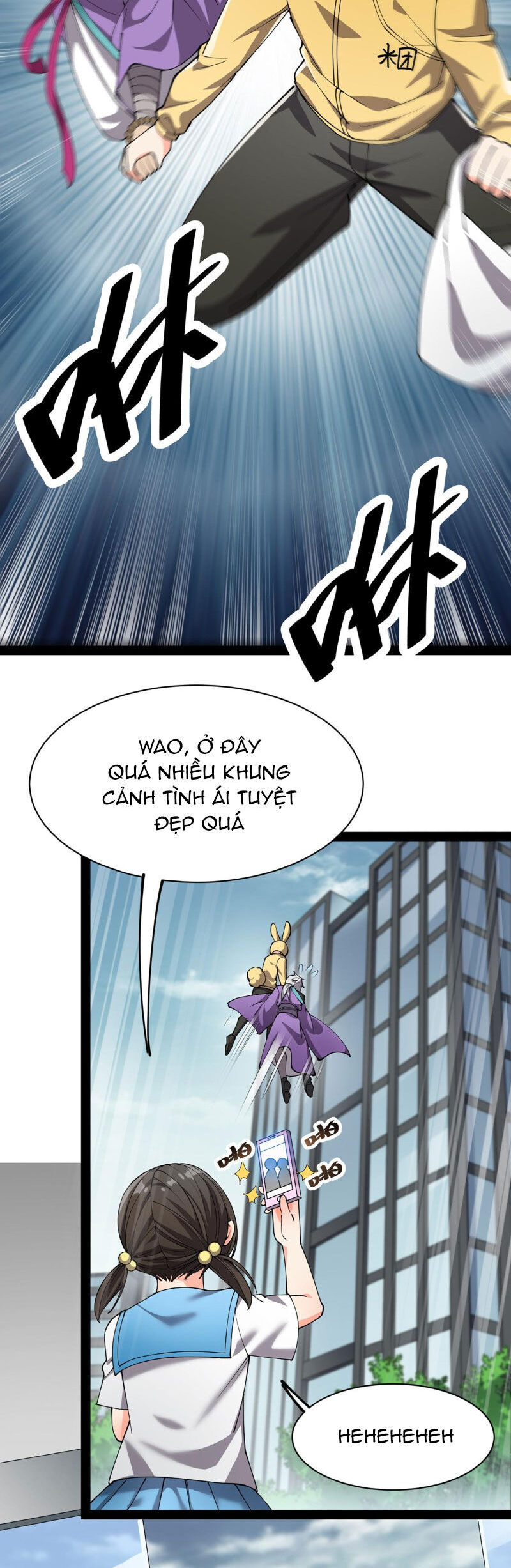 Nhật Ký Thường Ngày Của Tiên Vương: Chapter 76