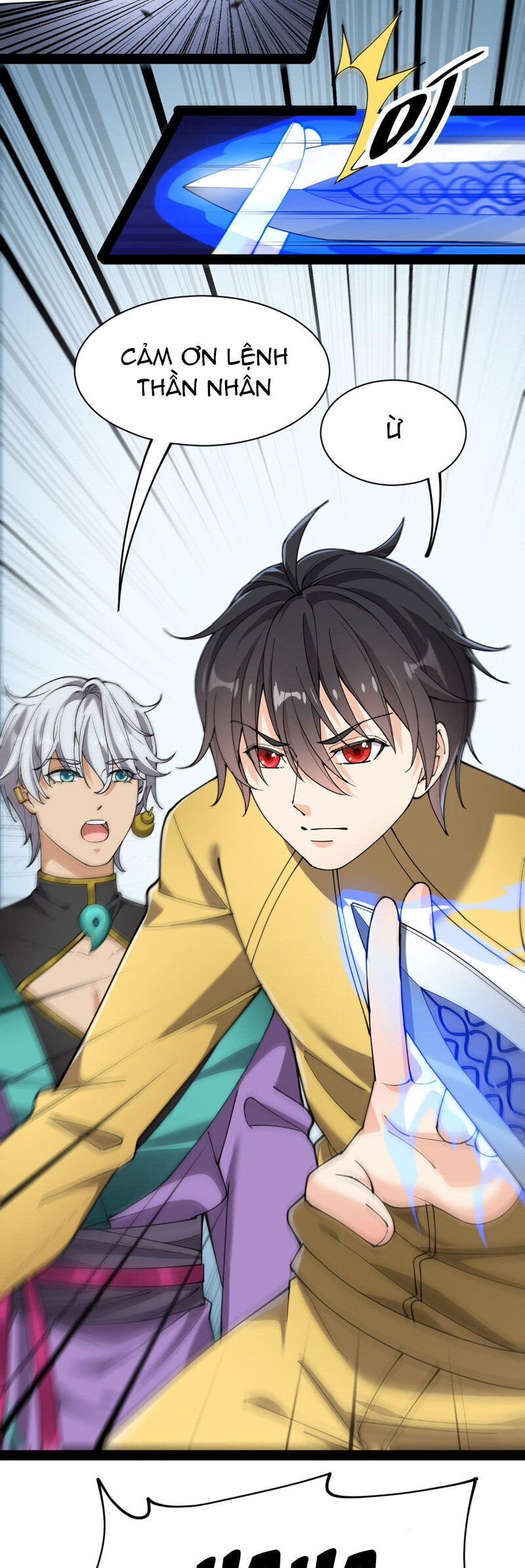 Nhật Ký Thường Ngày Của Tiên Vương: Chapter 77