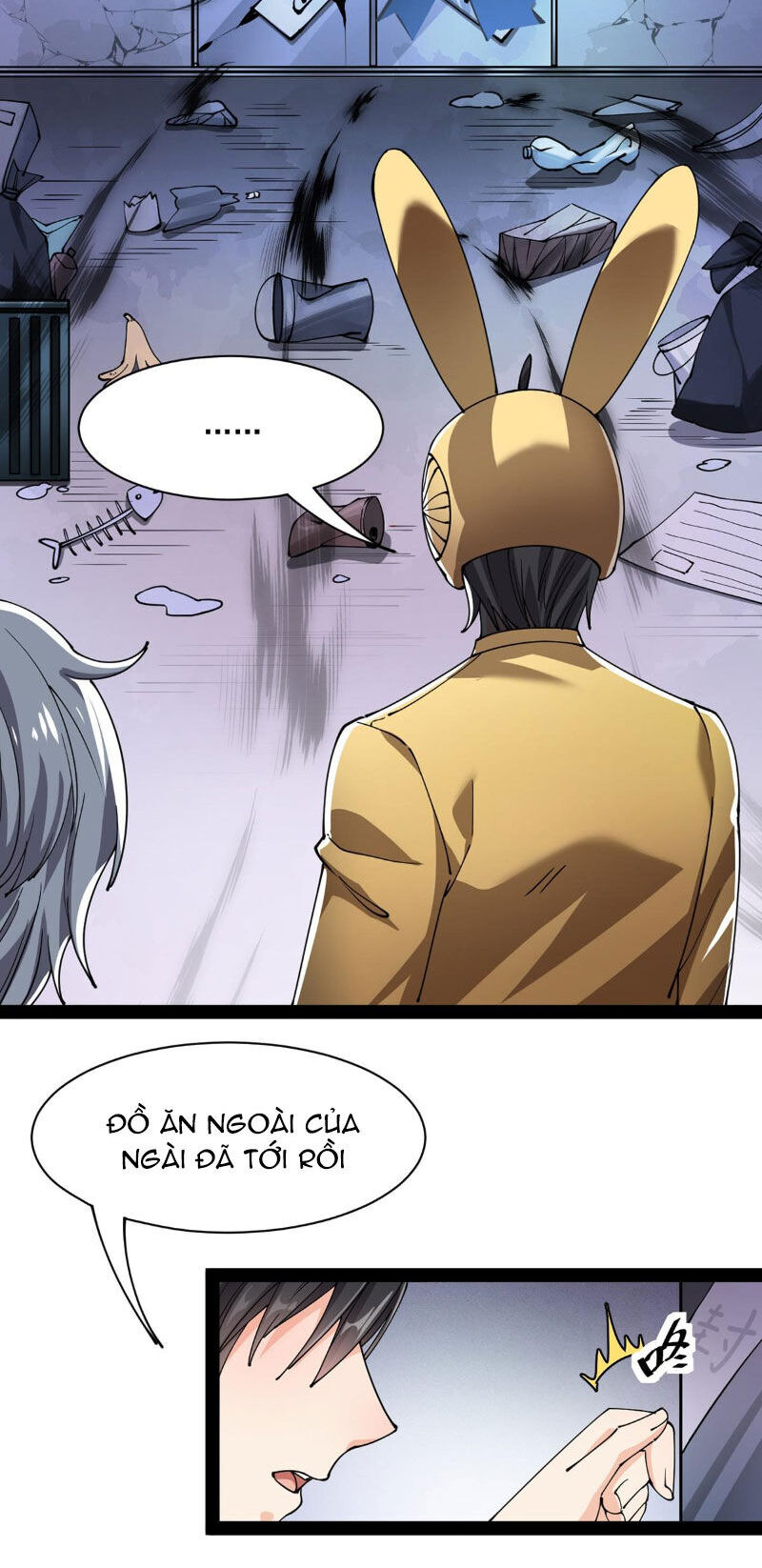 Nhật Ký Thường Ngày Của Tiên Vương: Chapter 77