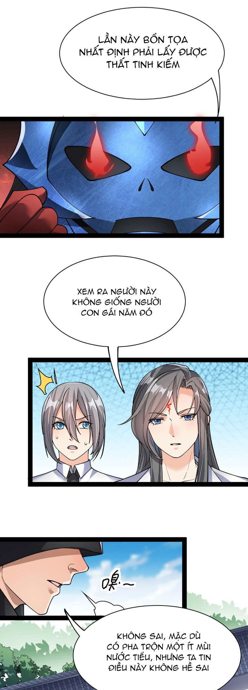 Nhật Ký Thường Ngày Của Tiên Vương: Chapter 78