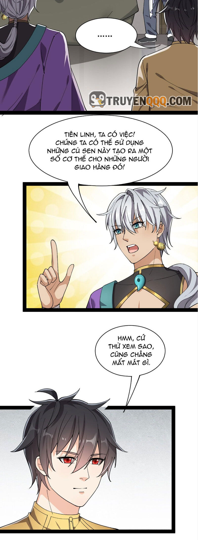 Nhật Ký Thường Ngày Của Tiên Vương: Chapter 79