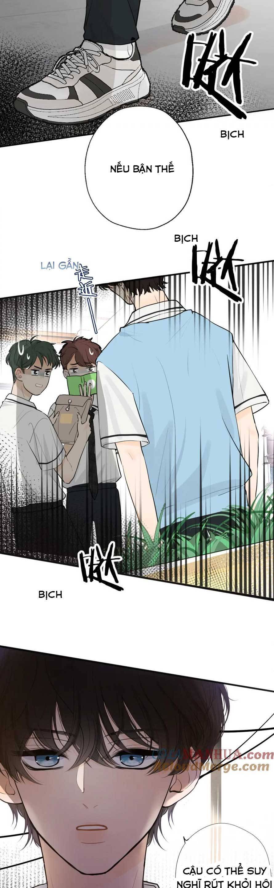 Nhật Ký Tình Yêu Hằng Ngày: Chapter 1