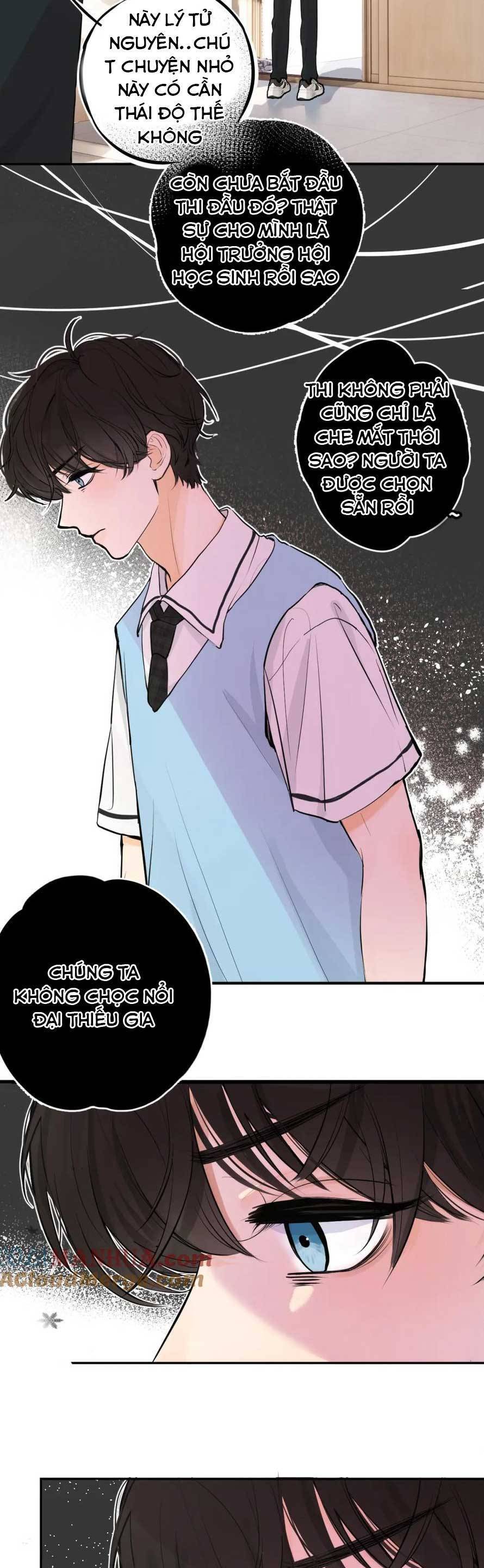 Nhật Ký Tình Yêu Hằng Ngày: Chapter 1