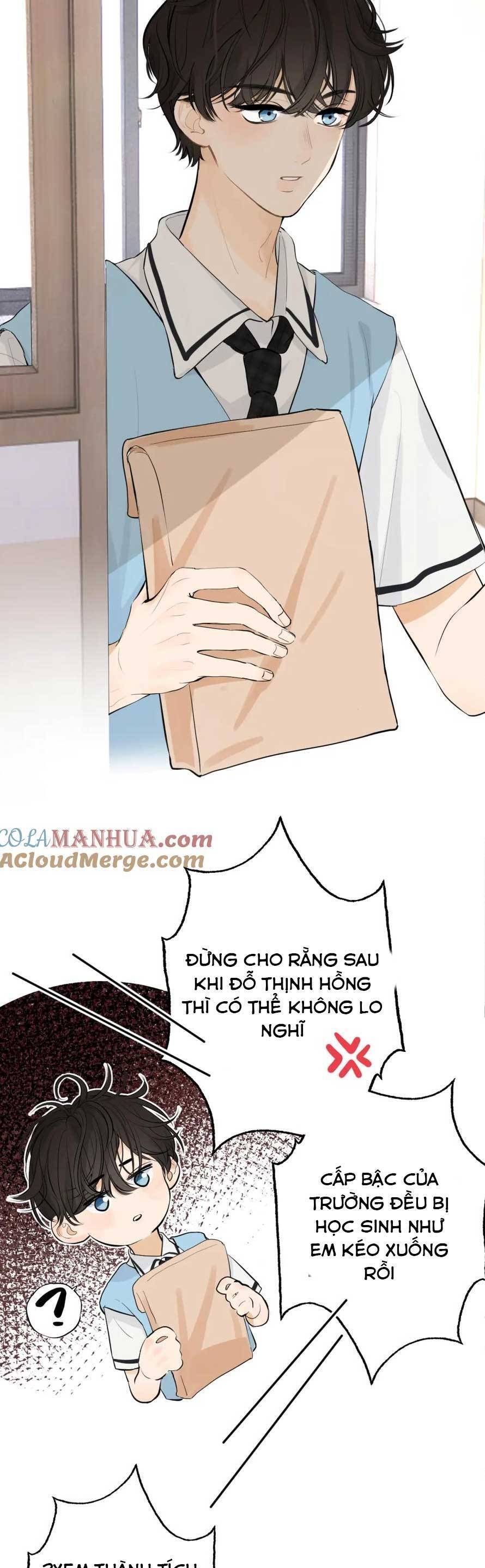 Nhật Ký Tình Yêu Hằng Ngày: Chapter 1