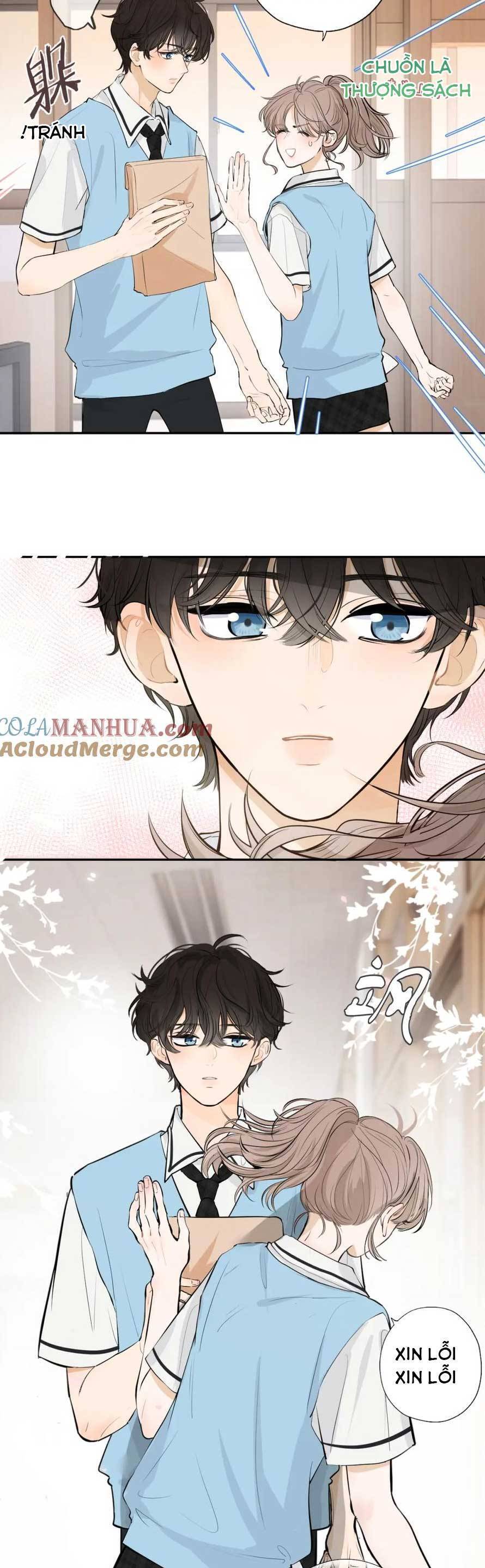 Nhật Ký Tình Yêu Hằng Ngày: Chapter 1
