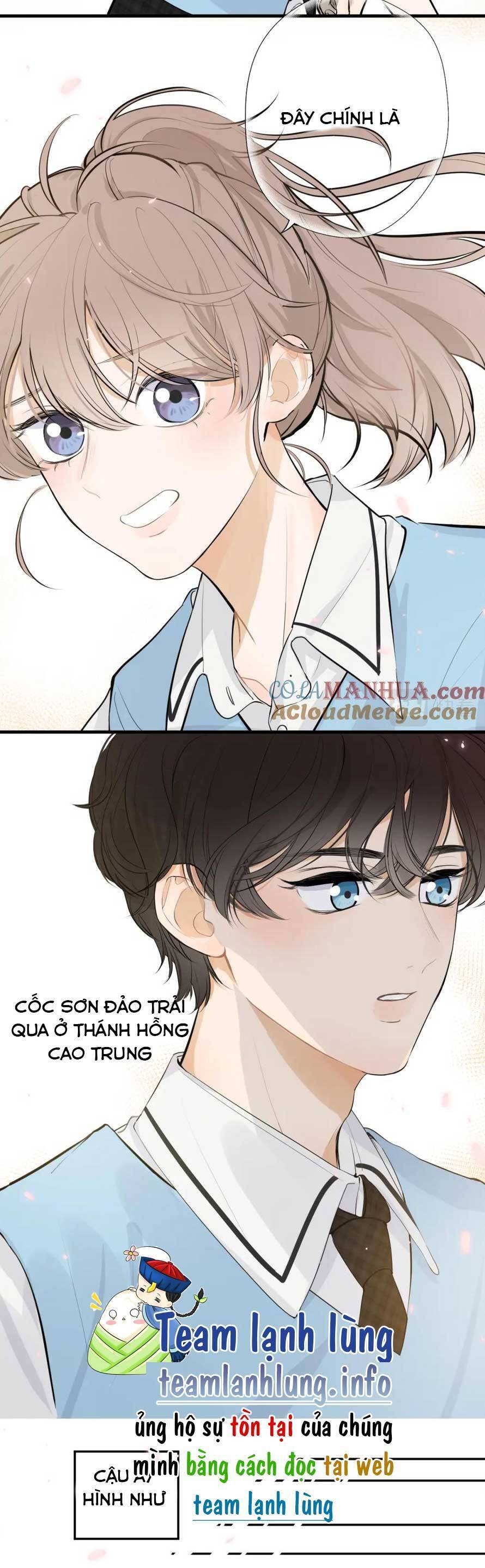 Nhật Ký Tình Yêu Hằng Ngày: Chapter 1