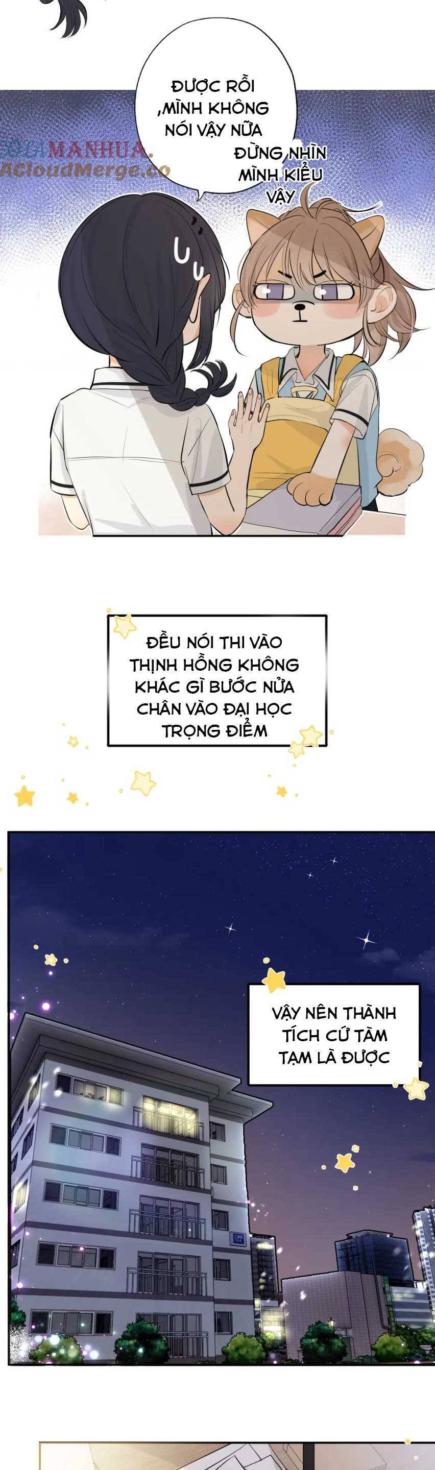 Nhật Ký Tình Yêu Hằng Ngày: Chapter 1