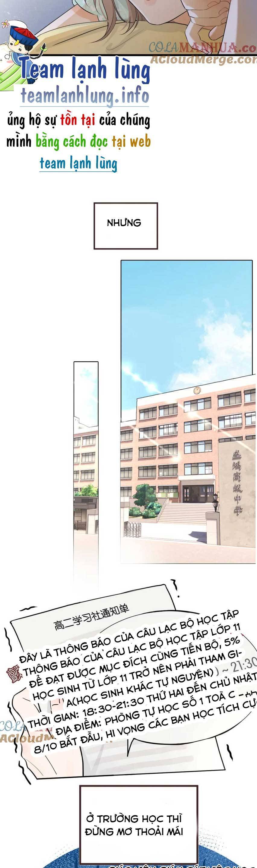 Nhật Ký Tình Yêu Hằng Ngày: Chapter 1