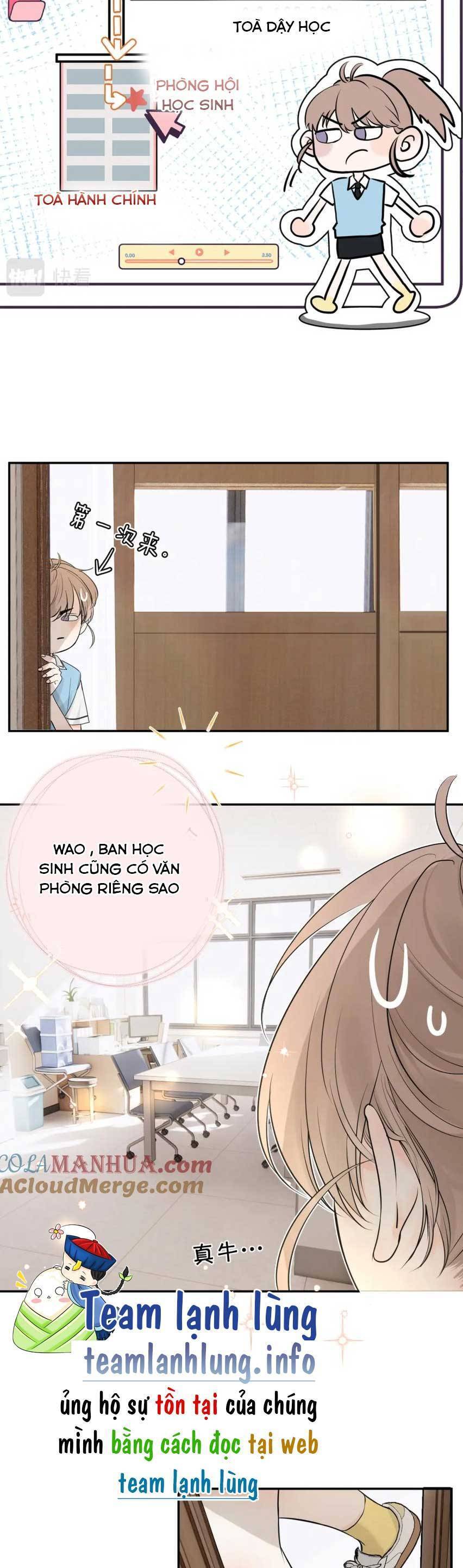 Nhật Ký Tình Yêu Hằng Ngày: Chapter 1