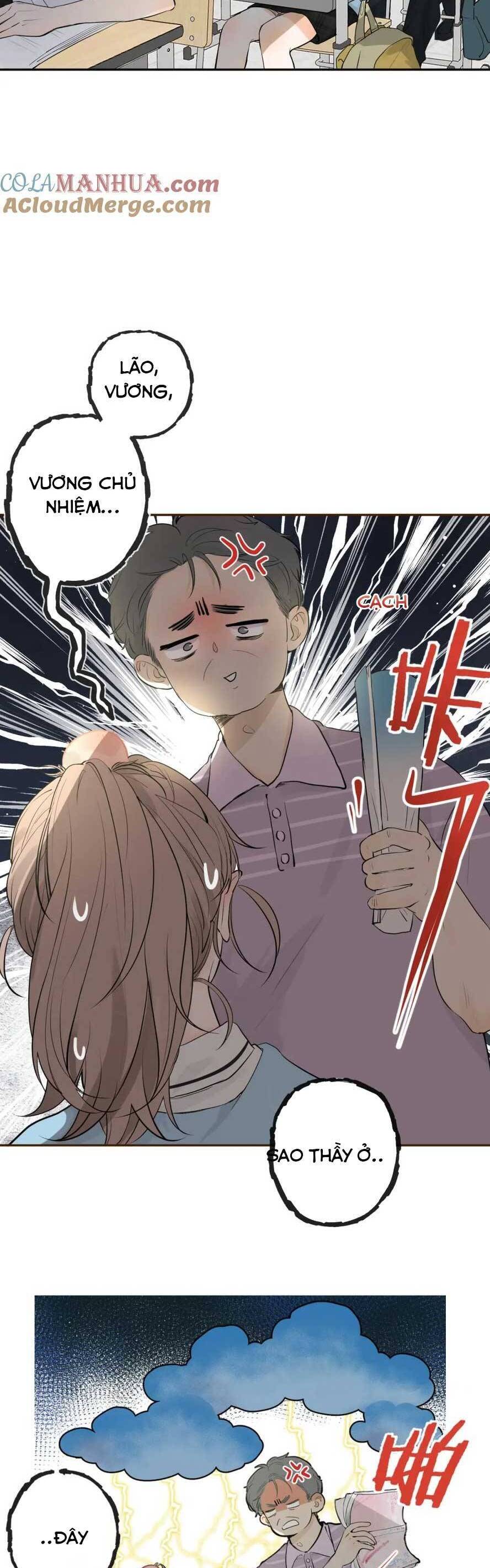 Nhật Ký Tình Yêu Hằng Ngày: Chapter 1