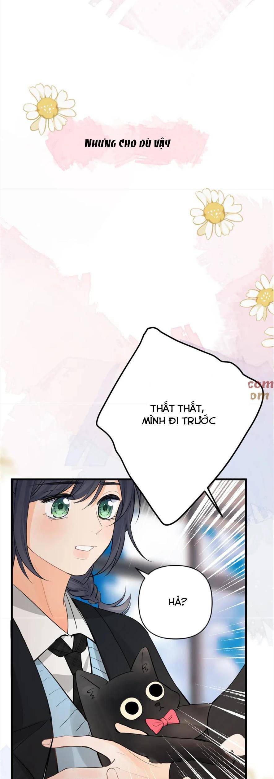 Nhật Ký Tình Yêu Hằng Ngày: Chapter 17