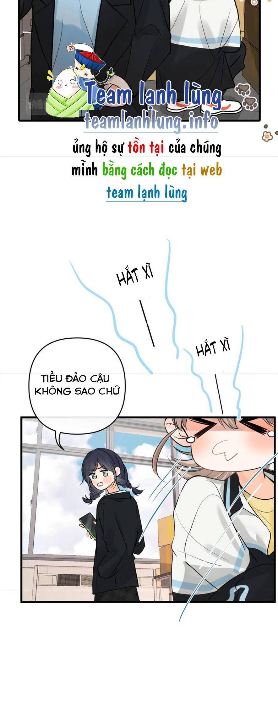 Nhật Ký Tình Yêu Hằng Ngày: Chapter 17