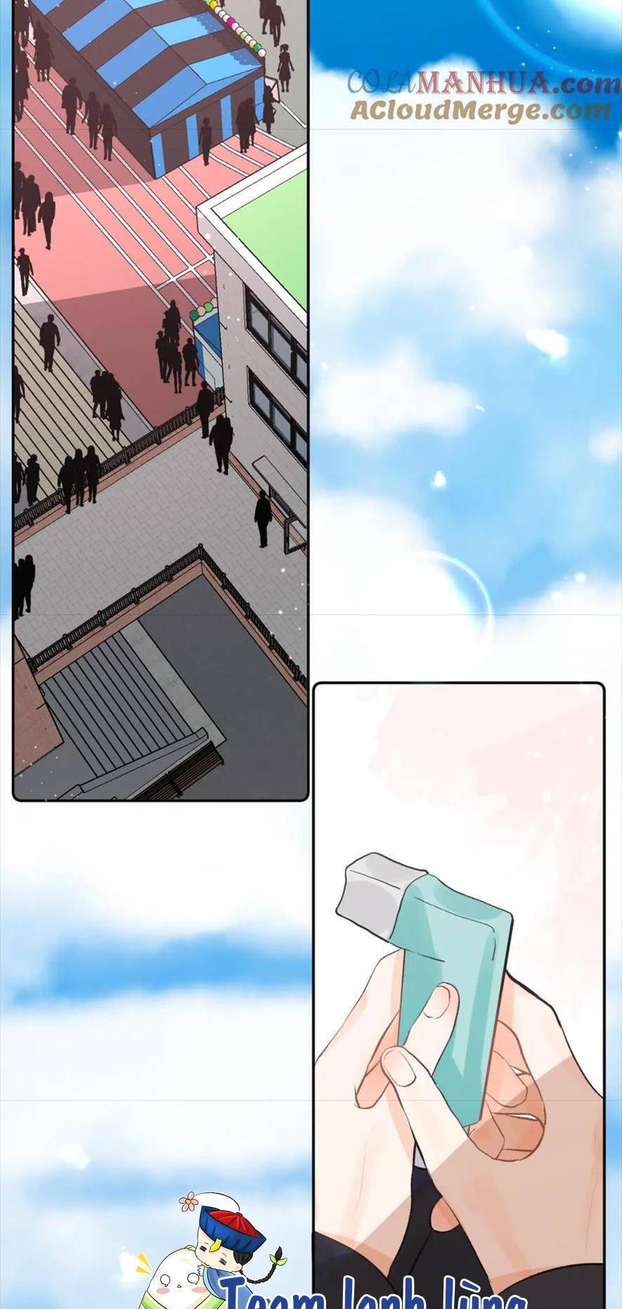Nhật Ký Tình Yêu Hằng Ngày: Chapter 18