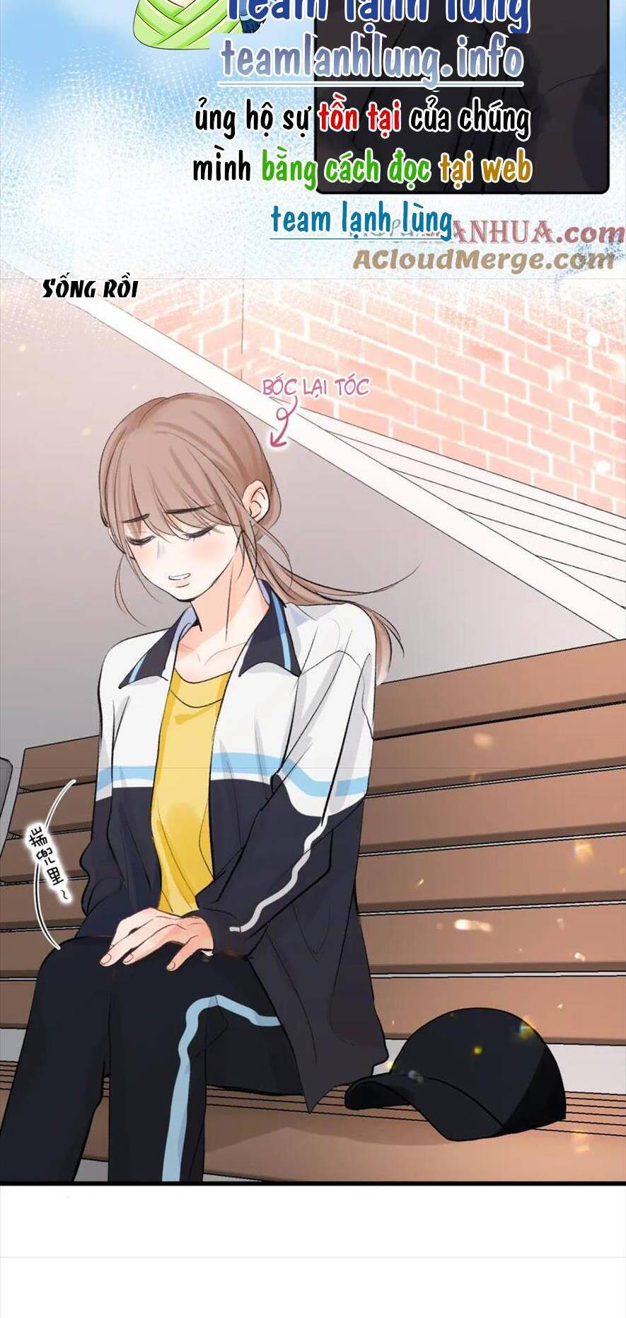 Nhật Ký Tình Yêu Hằng Ngày: Chapter 18