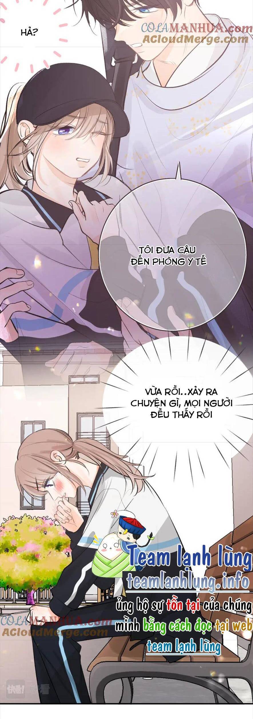 Nhật Ký Tình Yêu Hằng Ngày: Chapter 18