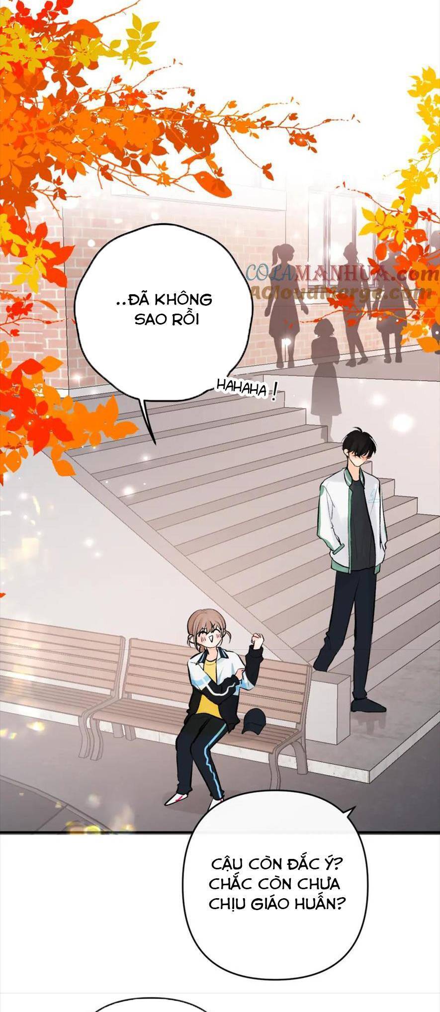 Nhật Ký Tình Yêu Hằng Ngày: Chapter 18