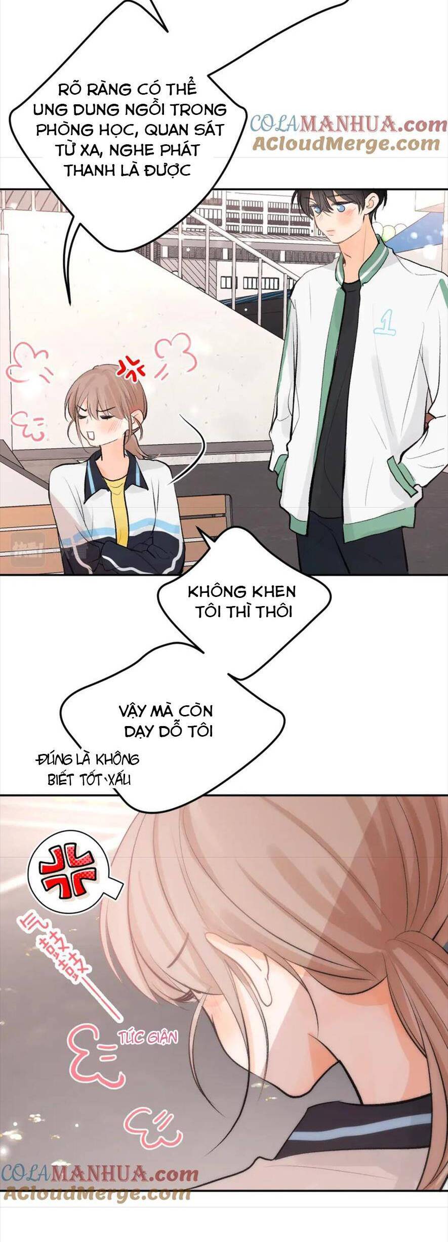 Nhật Ký Tình Yêu Hằng Ngày: Chapter 18