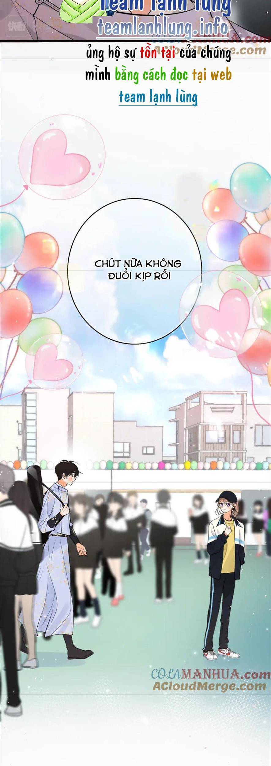 Nhật Ký Tình Yêu Hằng Ngày: Chapter 18