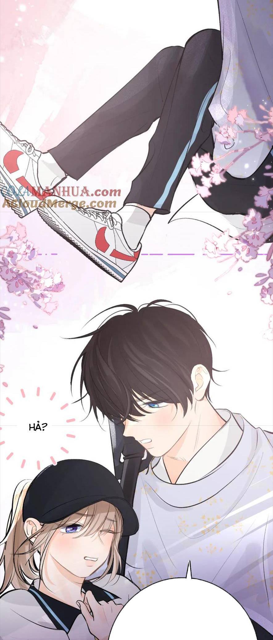 Nhật Ký Tình Yêu Hằng Ngày: Chapter 18