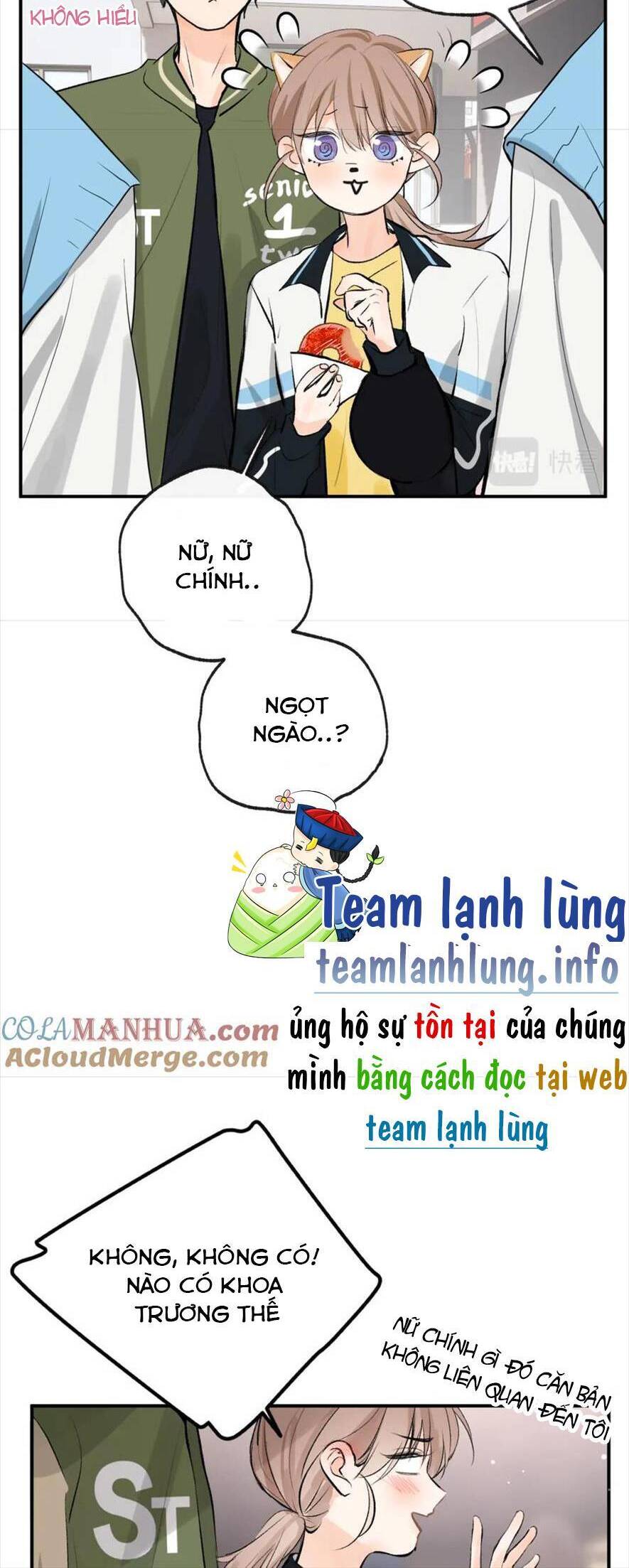 Nhật Ký Tình Yêu Hằng Ngày: Chapter 19