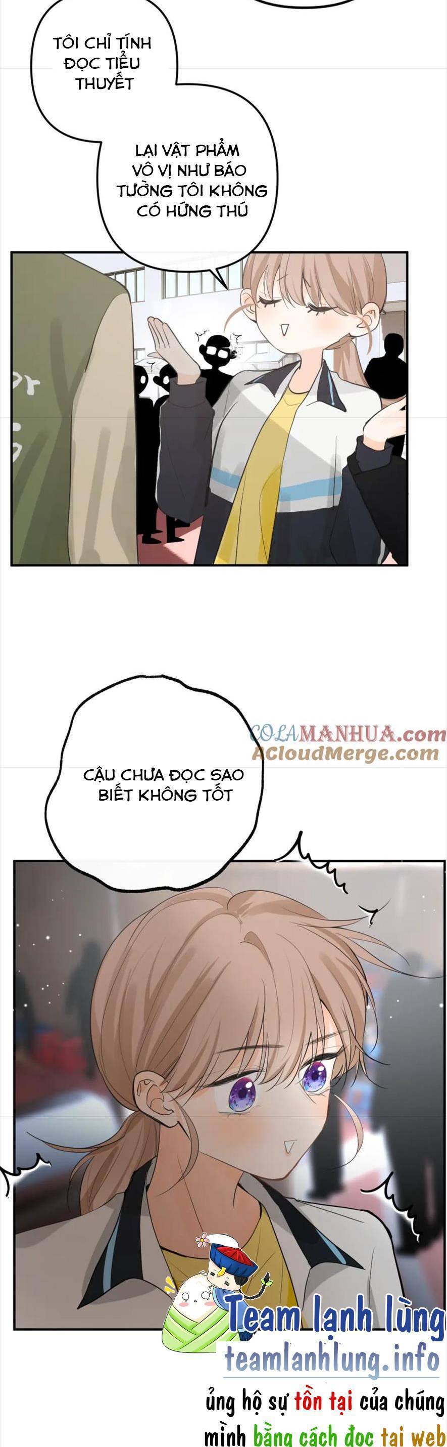 Nhật Ký Tình Yêu Hằng Ngày: Chapter 19