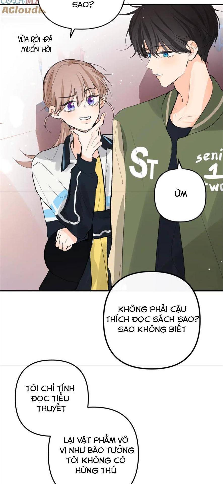 Nhật Ký Tình Yêu Hằng Ngày: Chapter 20