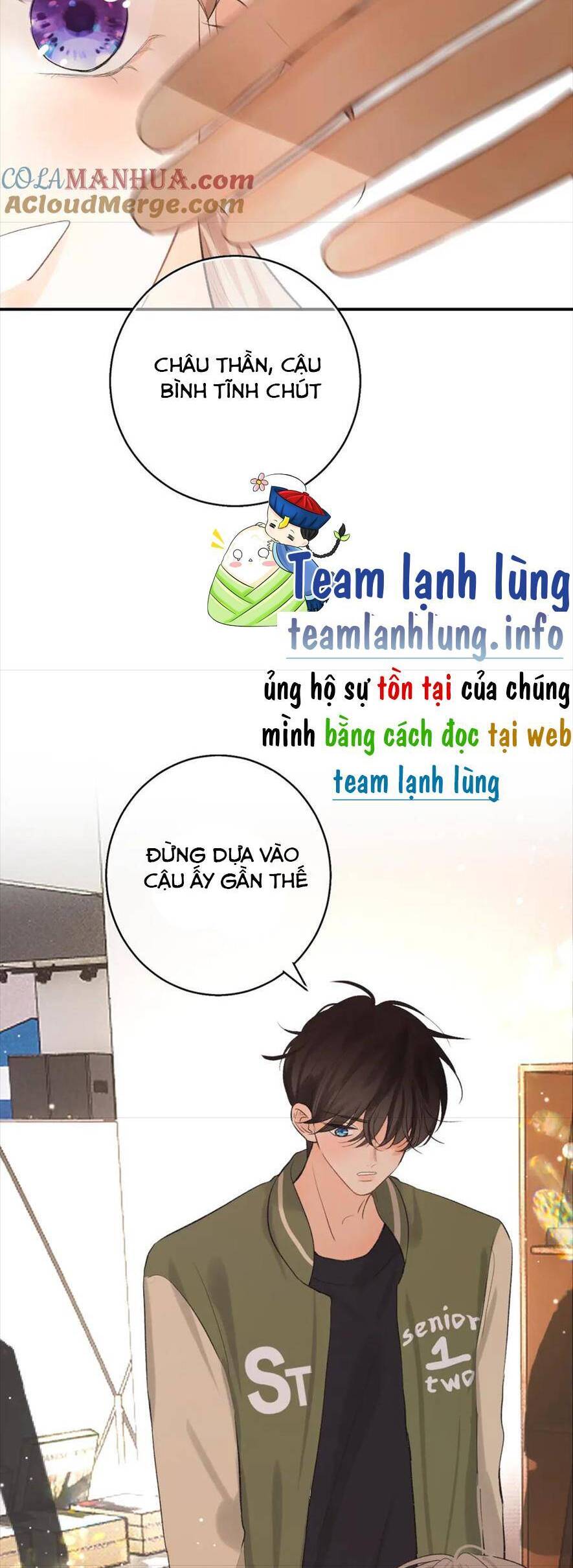 Nhật Ký Tình Yêu Hằng Ngày: Chapter 20