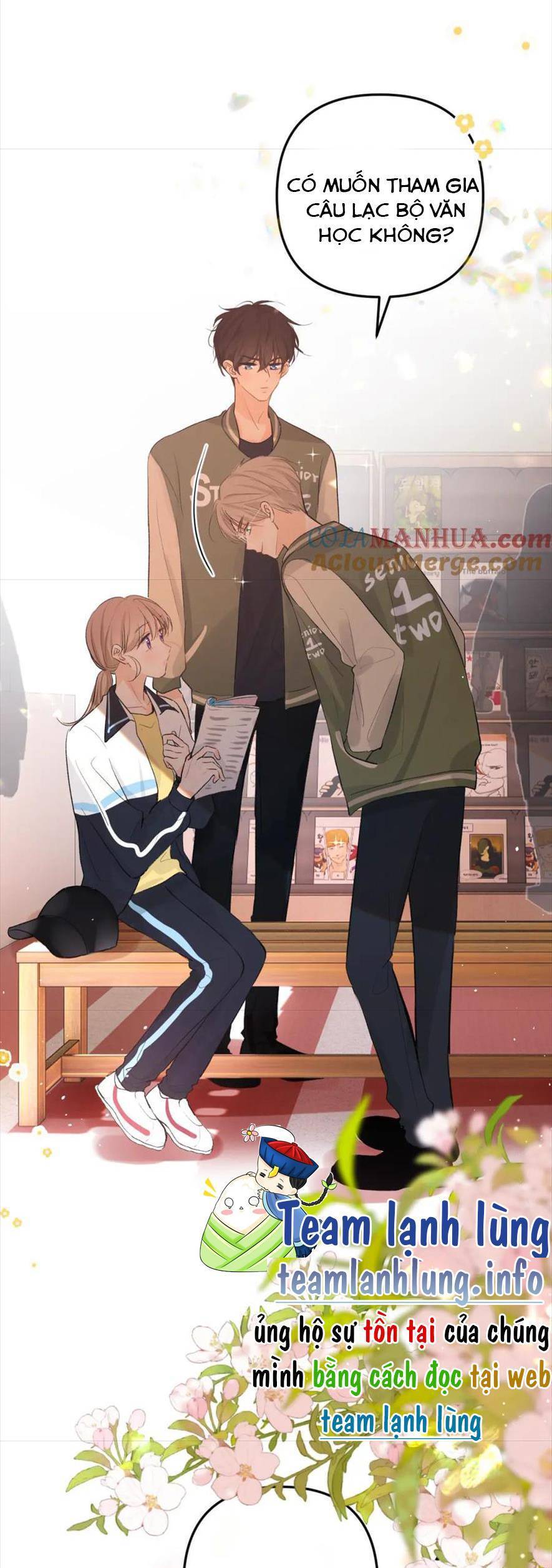 Nhật Ký Tình Yêu Hằng Ngày: Chapter 20