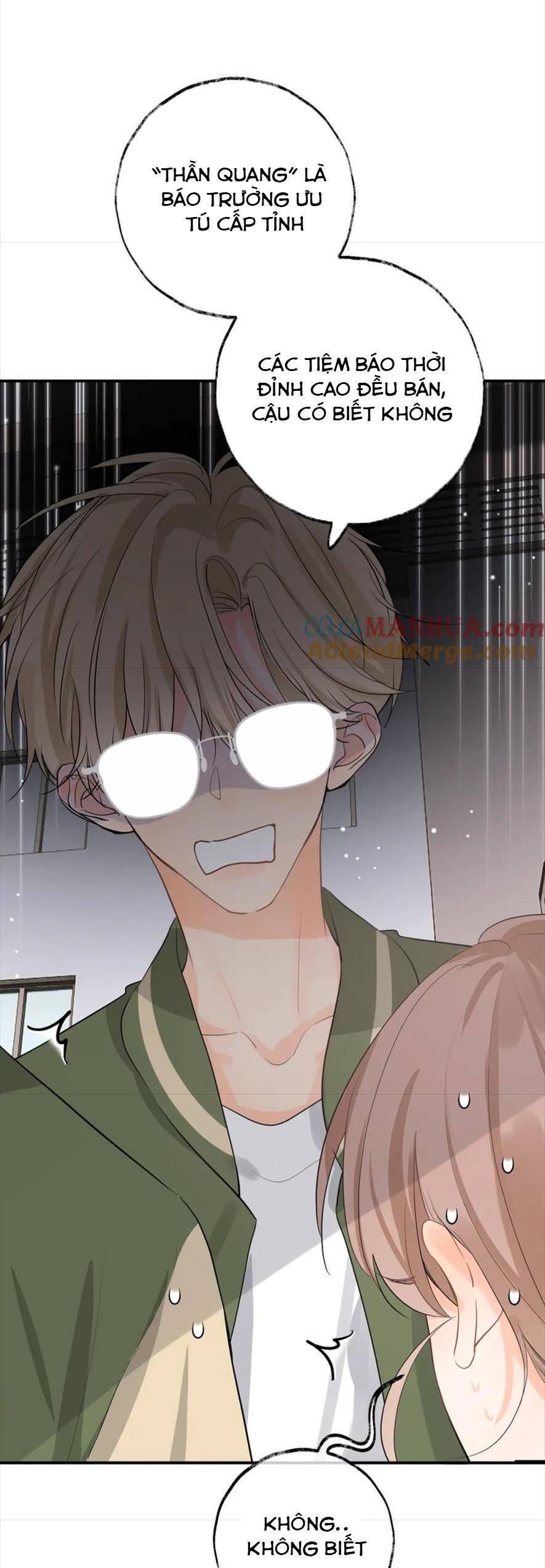 Nhật Ký Tình Yêu Hằng Ngày: Chapter 20