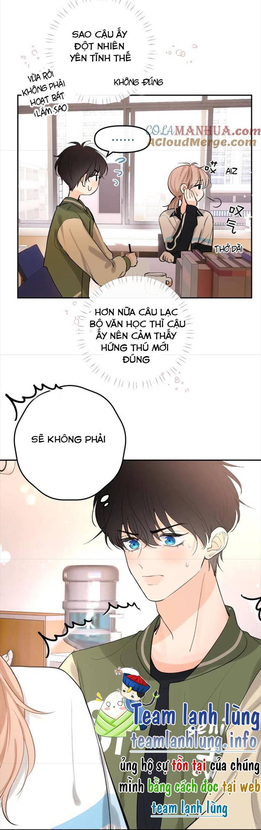 Nhật Ký Tình Yêu Hằng Ngày: Chapter 20