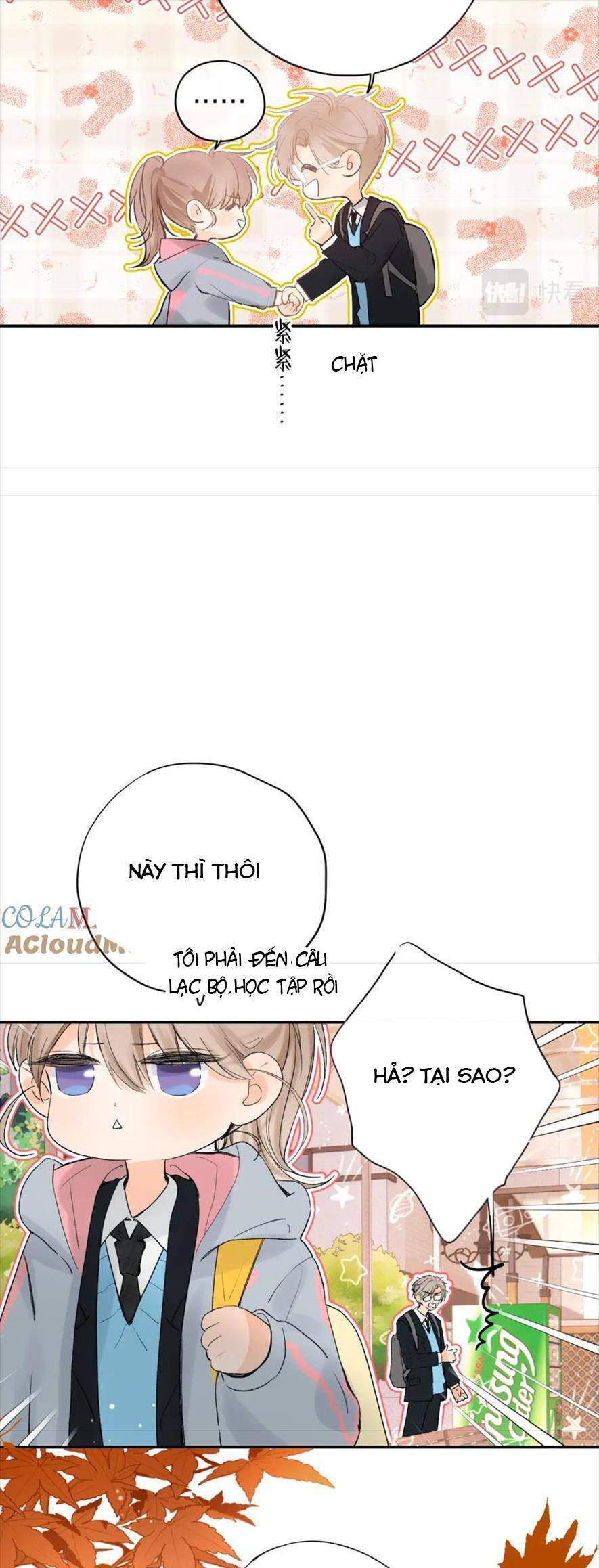 Nhật Ký Tình Yêu Hằng Ngày: Chapter 22