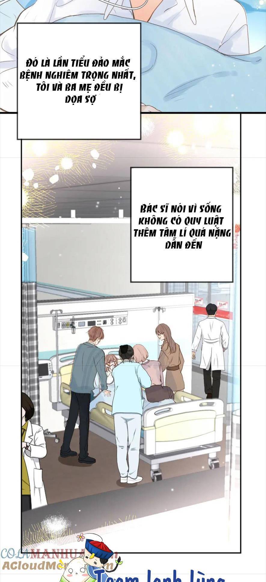 Nhật Ký Tình Yêu Hằng Ngày: Chapter 27