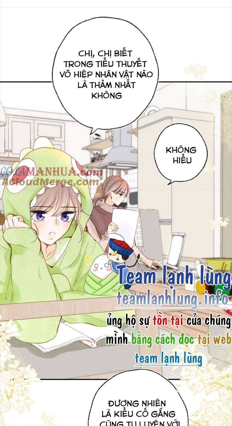 Nhật Ký Tình Yêu Hằng Ngày: Chapter 27