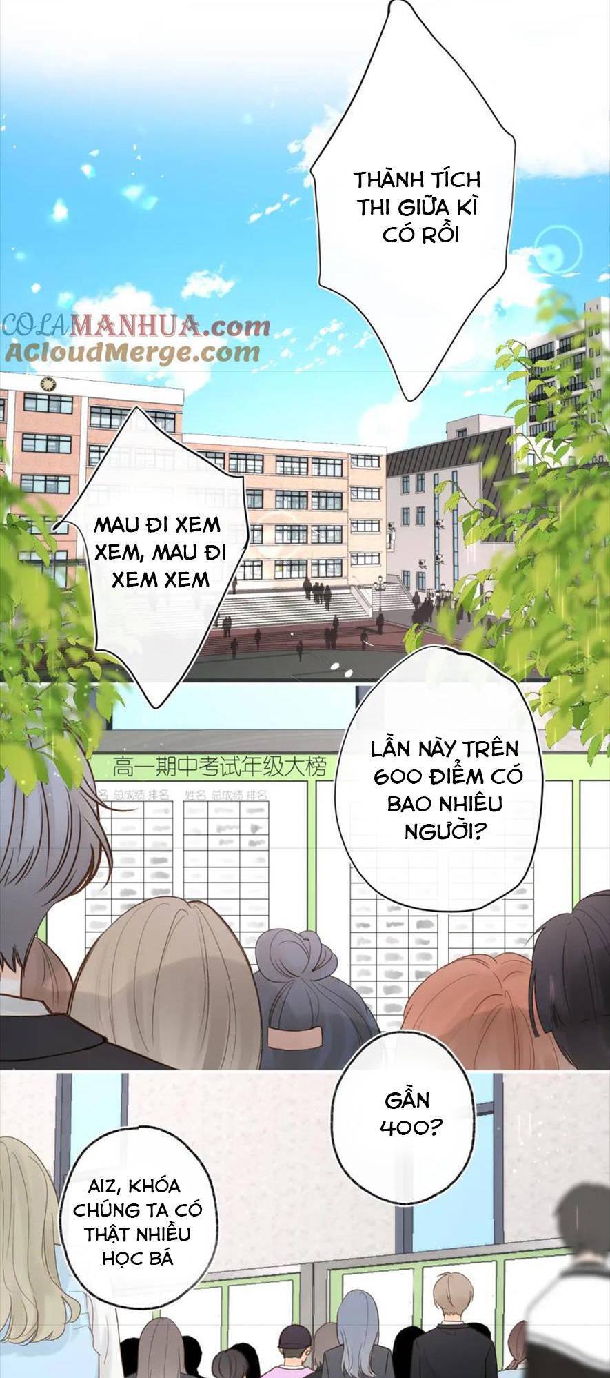 Nhật Ký Tình Yêu Hằng Ngày: Chapter 27