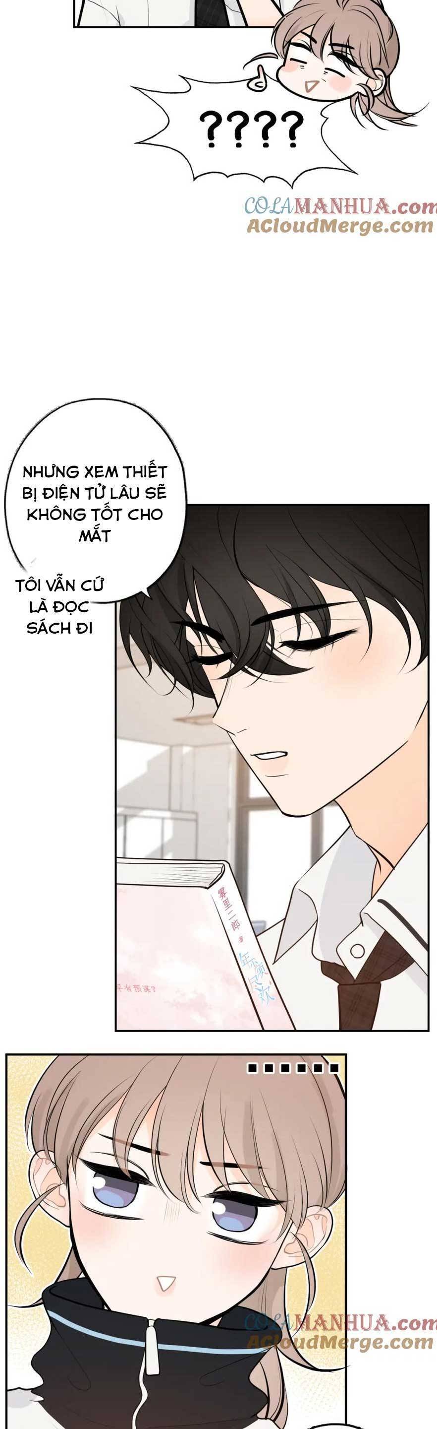 Nhật Ký Tình Yêu Hằng Ngày: Chapter 3