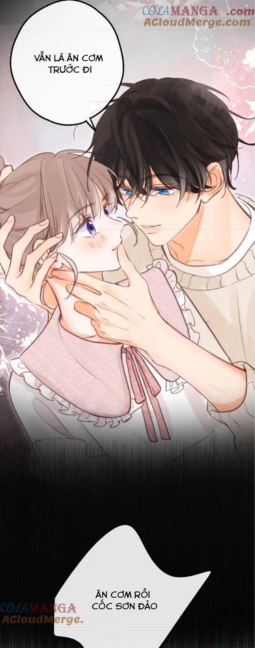 Nhật Ký Tình Yêu Hằng Ngày: Chapter 34