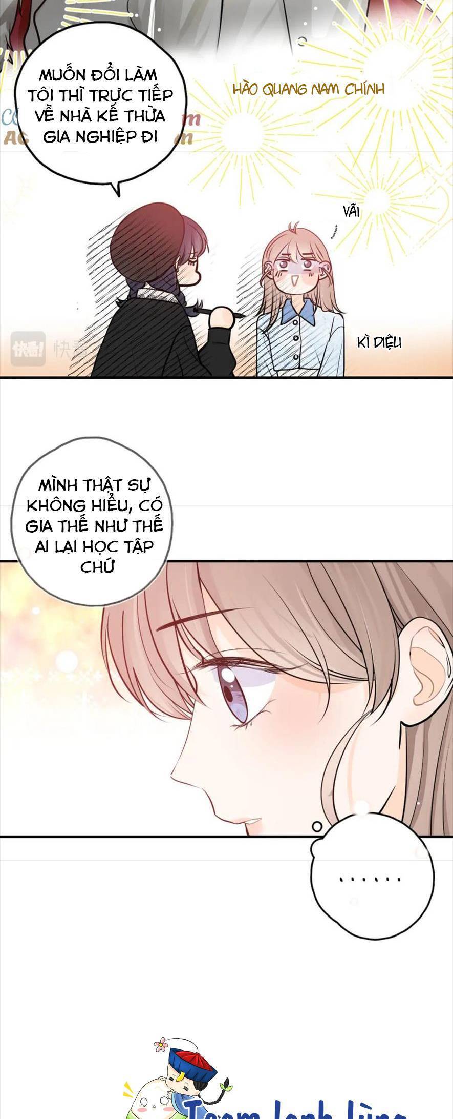 Nhật Ký Tình Yêu Hằng Ngày: Chapter 6