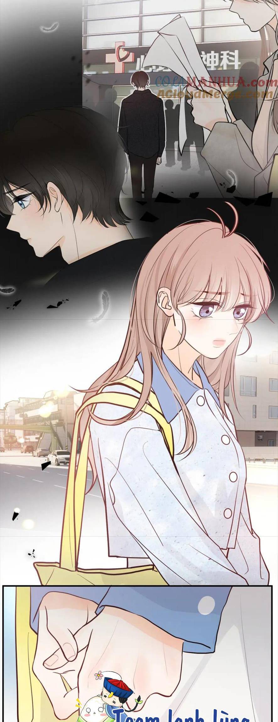 Nhật Ký Tình Yêu Hằng Ngày: Chapter 6