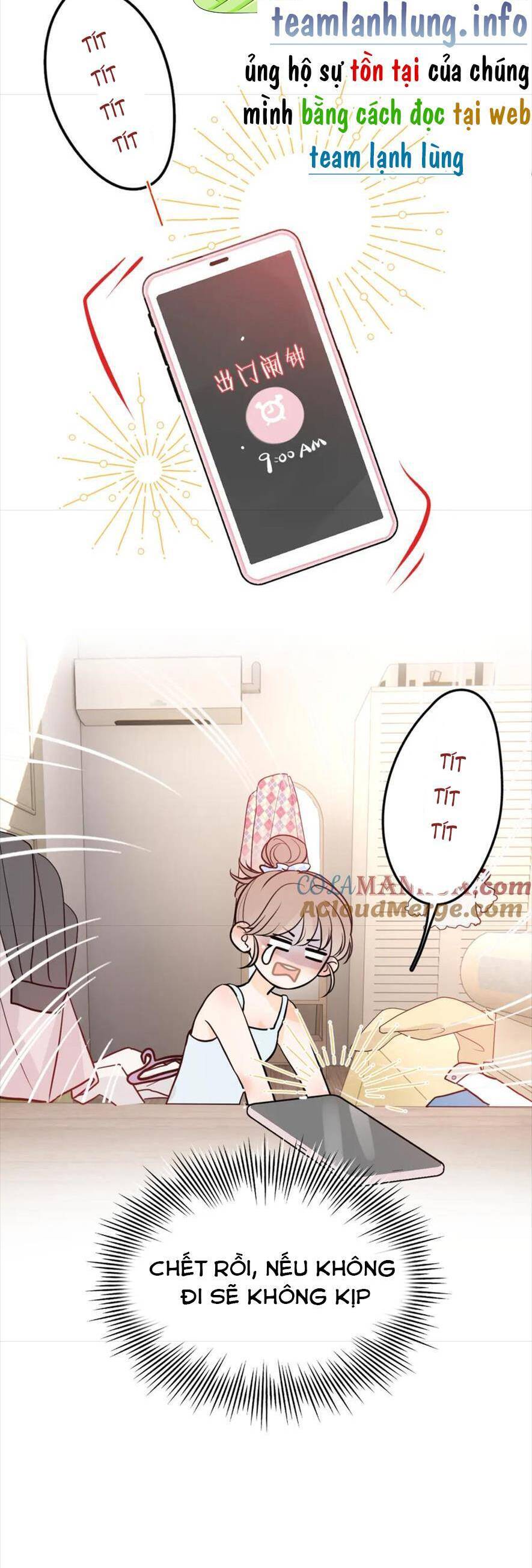 Nhật Ký Tình Yêu Hằng Ngày: Chapter 6
