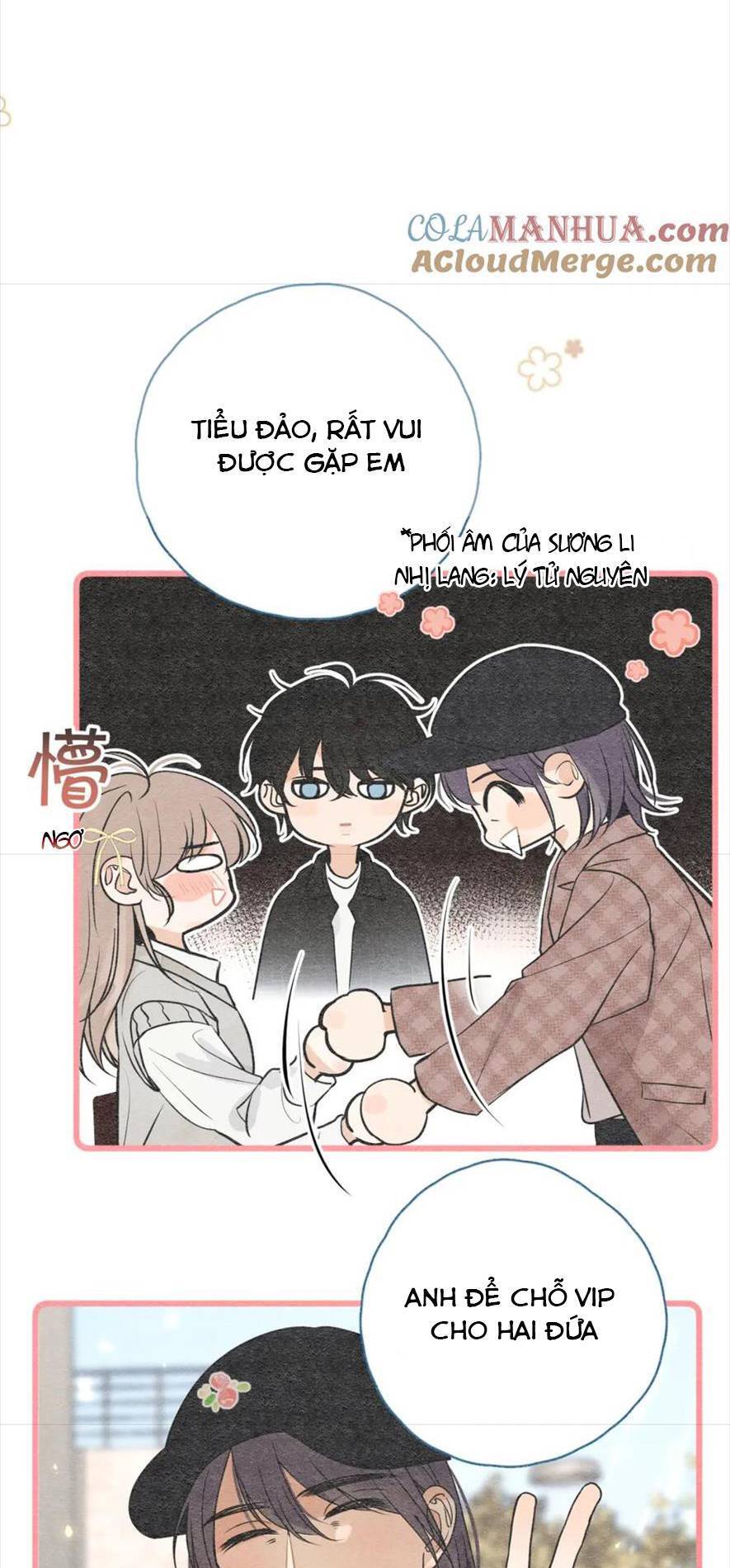 Nhật Ký Tình Yêu Hằng Ngày: Chapter 7