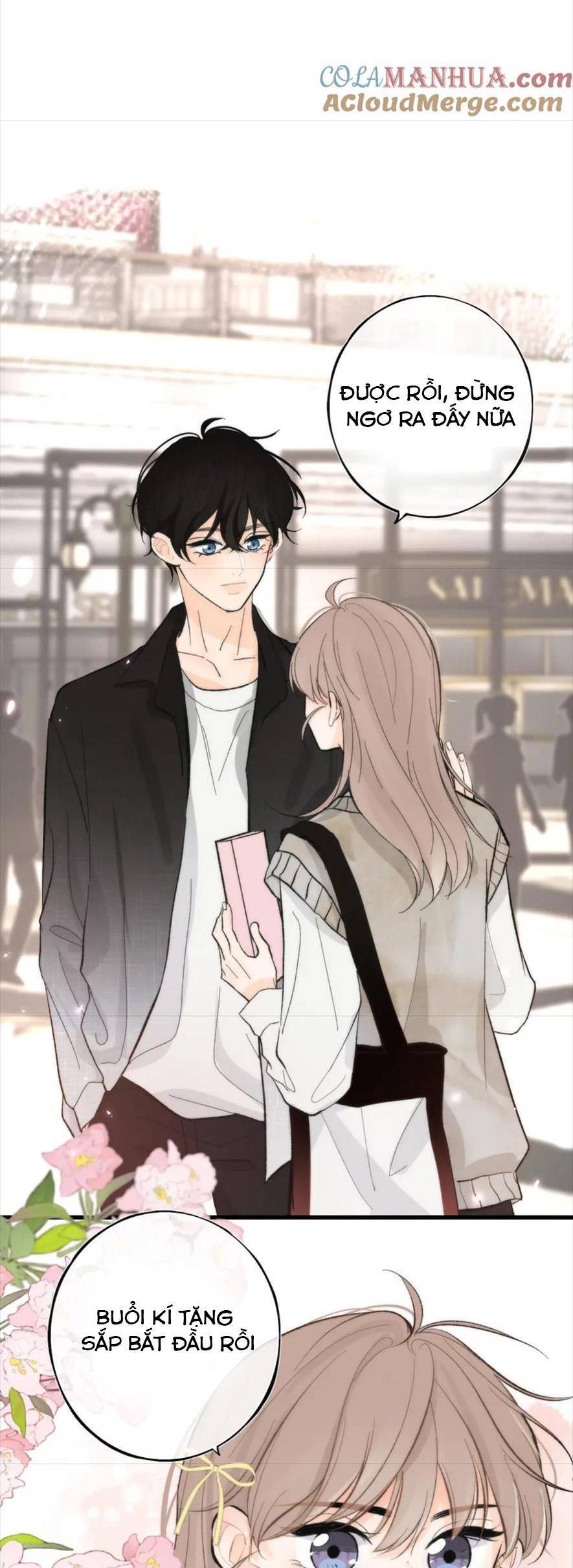 Nhật Ký Tình Yêu Hằng Ngày: Chapter 7