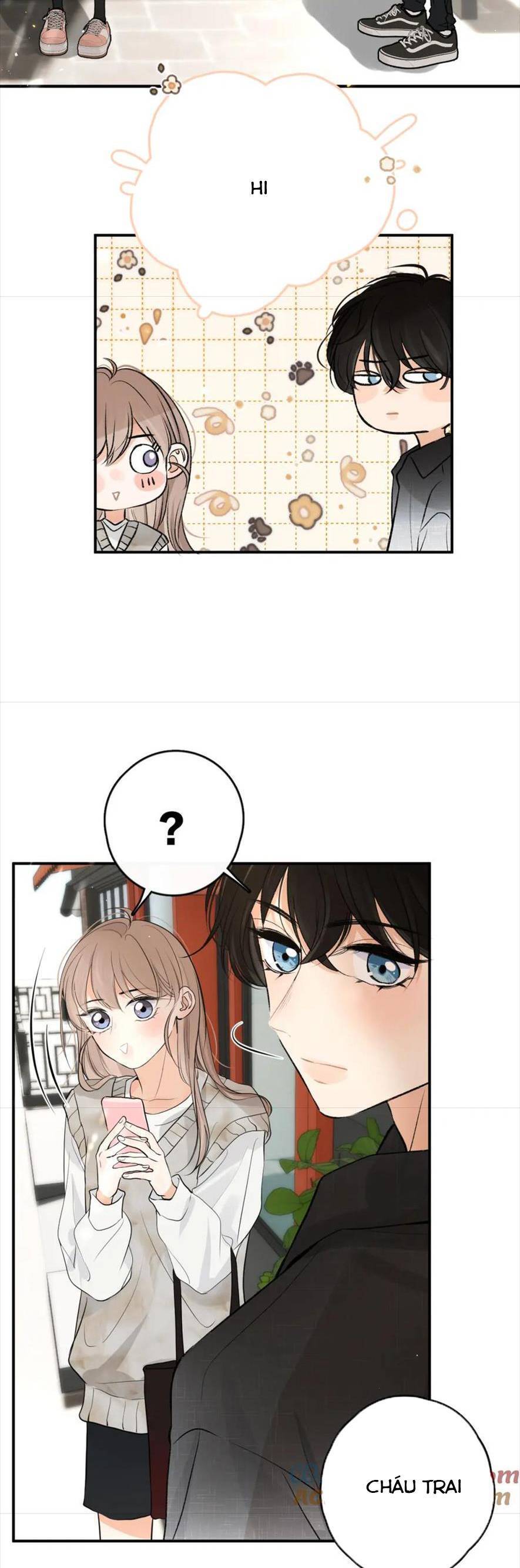 Nhật Ký Tình Yêu Hằng Ngày: Chapter 7
