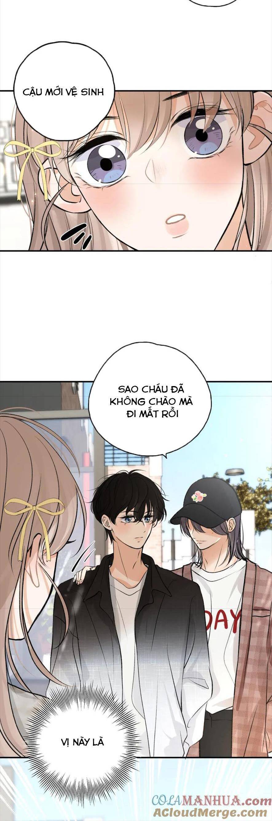Nhật Ký Tình Yêu Hằng Ngày: Chapter 7