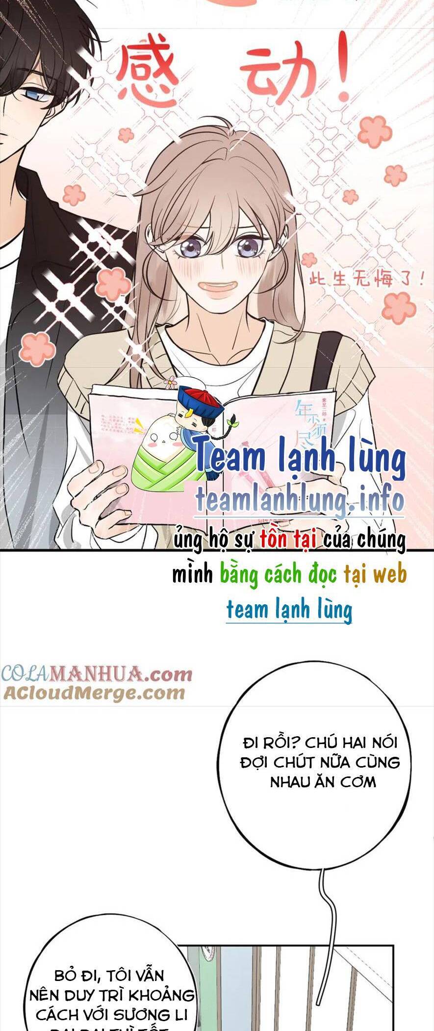 Nhật Ký Tình Yêu Hằng Ngày: Chapter 9